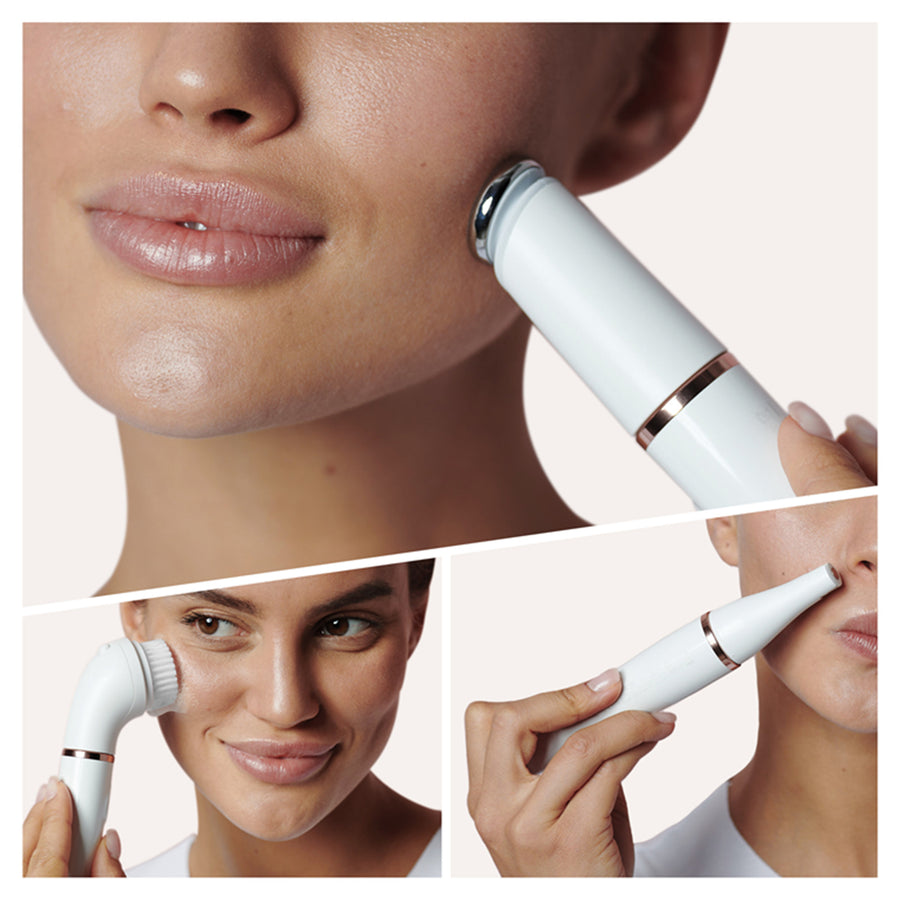 Braun  SE911  FaceSpa Pro 3 in 1 Facial Epilation Skin Cleansing