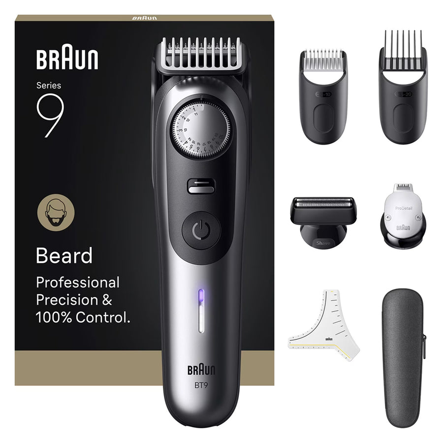 Braun  BT9520  Cordless & Rechargeable