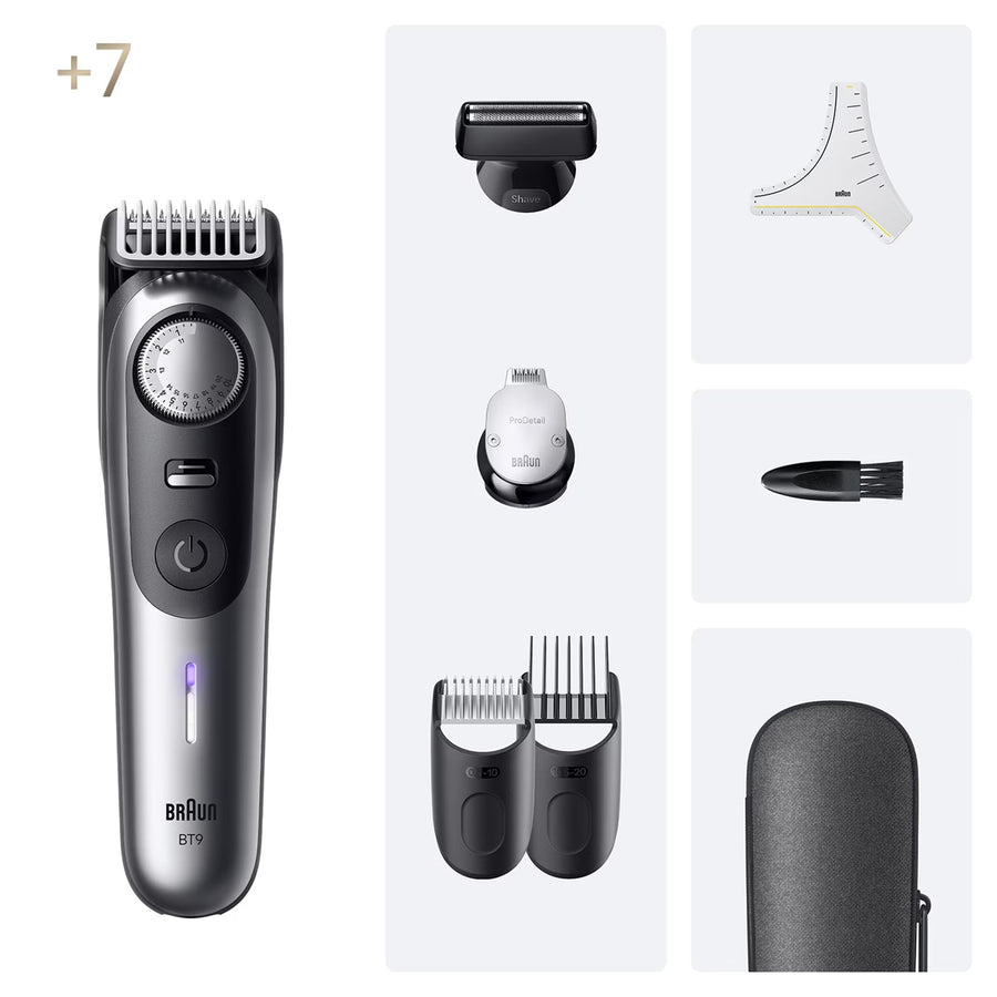Braun  BT9520  Cordless & Rechargeable