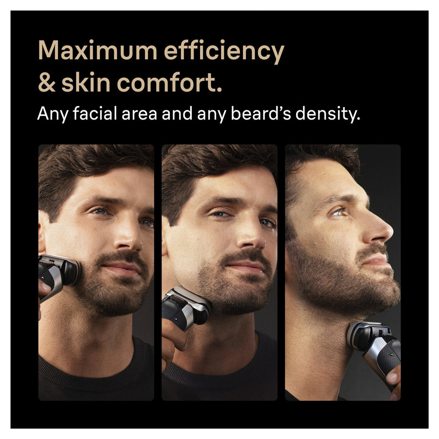 Braun Series 9 Pro+ 9677CC  Wet & Dry Shaver with Power Case