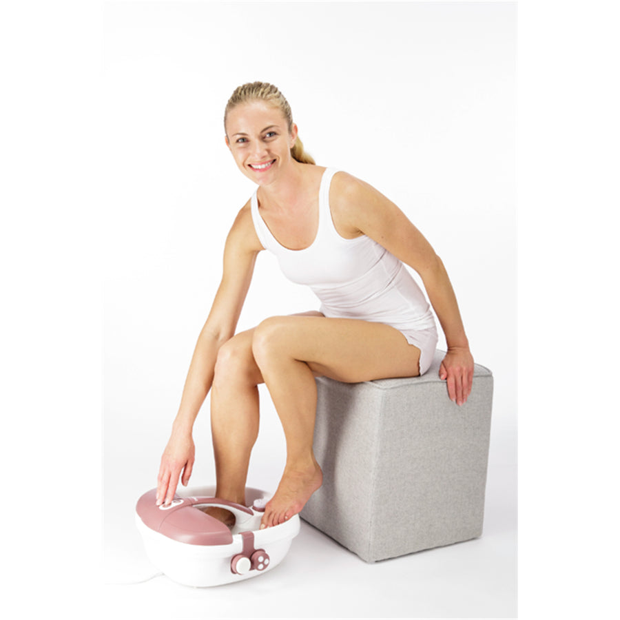 Beurer Massager FB35 with aromatherapy, 3 functions: Foot Spa