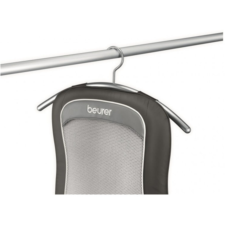Beurer Shiatsu MG206 Comes with 4 heads, which can target Massage Seat cover