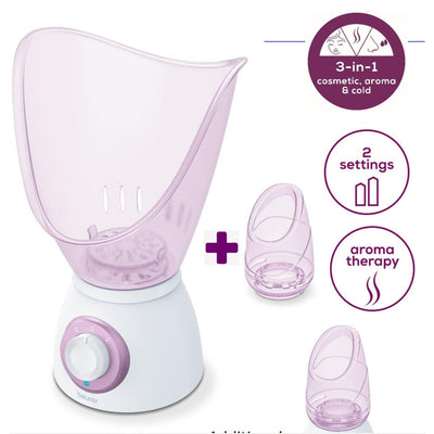Beurer Beauty FS60  Facial Sauna