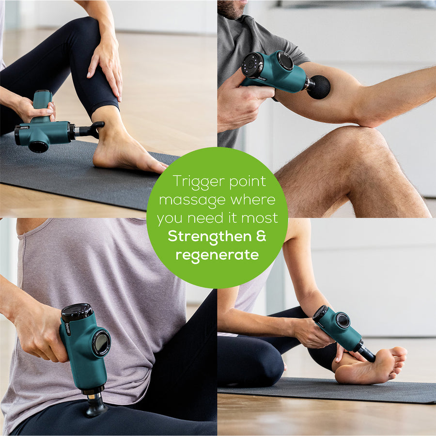 Beurer Fitness MG99 Massage Gun 0.6 kg Lightweight Therapy Device