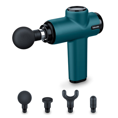 Beurer Fitness MG99 Massage Gun 0.6 kg Lightweight Therapy Device