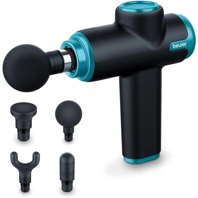 Beurer Fitness MG99CY 0.6kg Lightweight Massage Gun