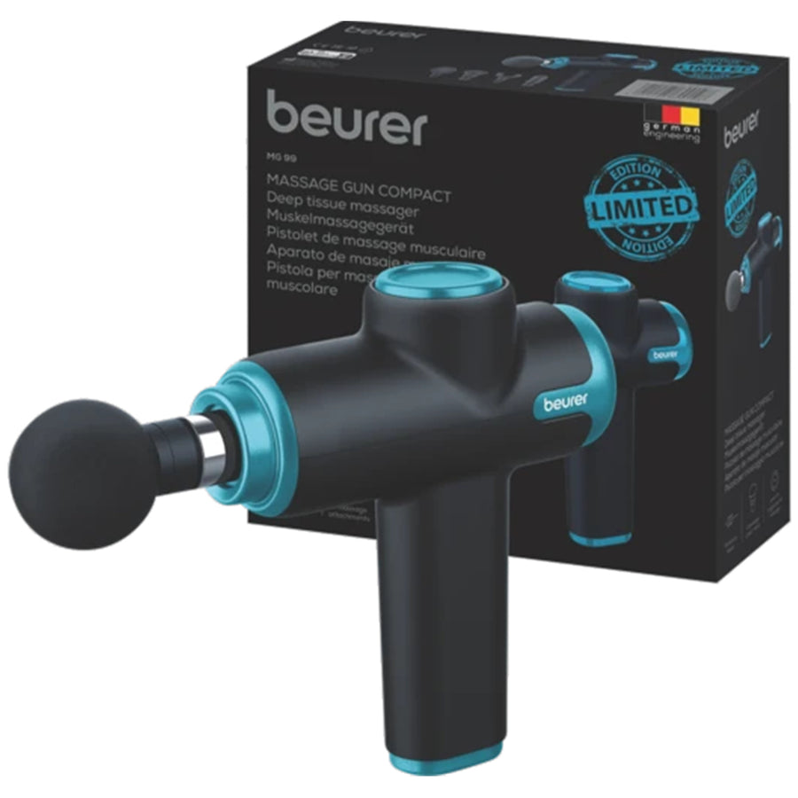 Beurer Fitness MG99CY 0.6kg Lightweight Massage Gun