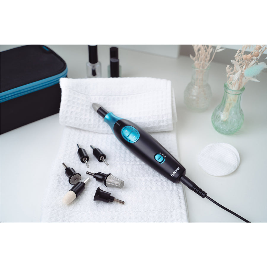 Beurer  MP42CY  7-in-1 Nail Drill