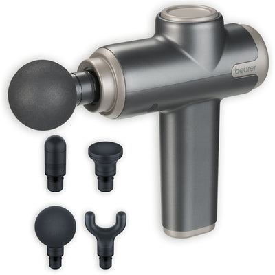Beurer Fitness MG2R  Therapy Device Massage Gun with Travel Case