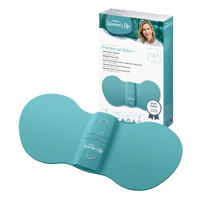 Beurer  EM55  Menstrual Relax TENS & Heat for Natural Menstrual Pain Relief