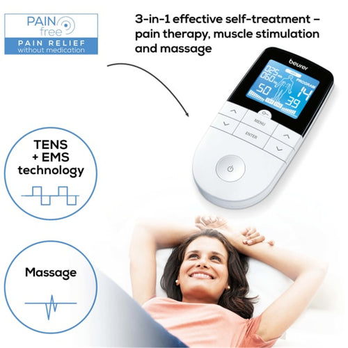 Beurer  EM49  Digital TENS / EMS Unit