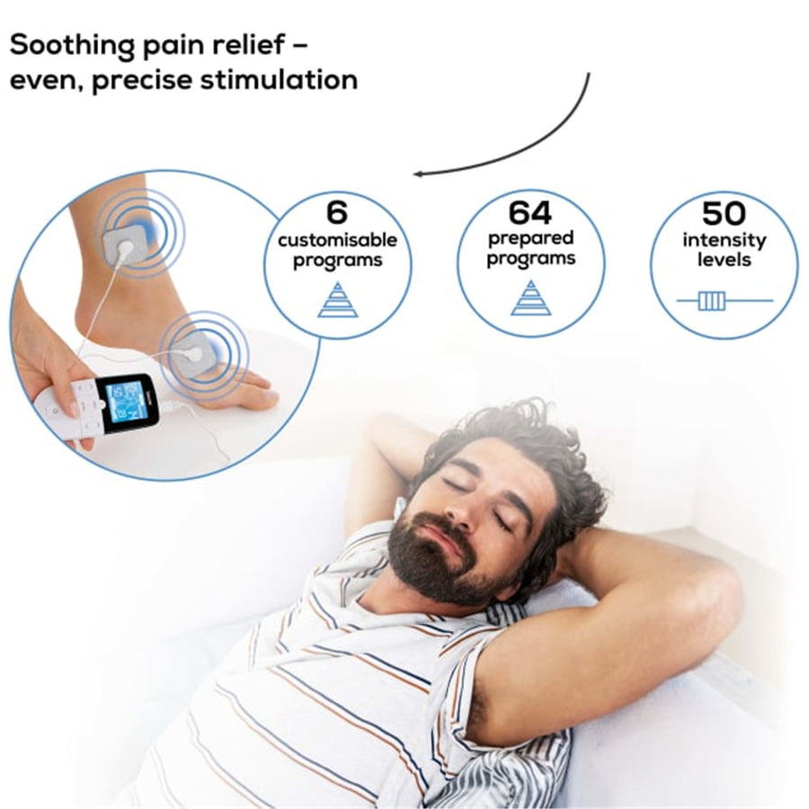 Beurer  EM49  Digital TENS / EMS Unit