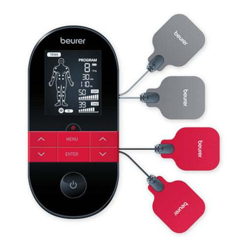 Beurer  EM59  Digital TENS/EMS Device with Heat Function