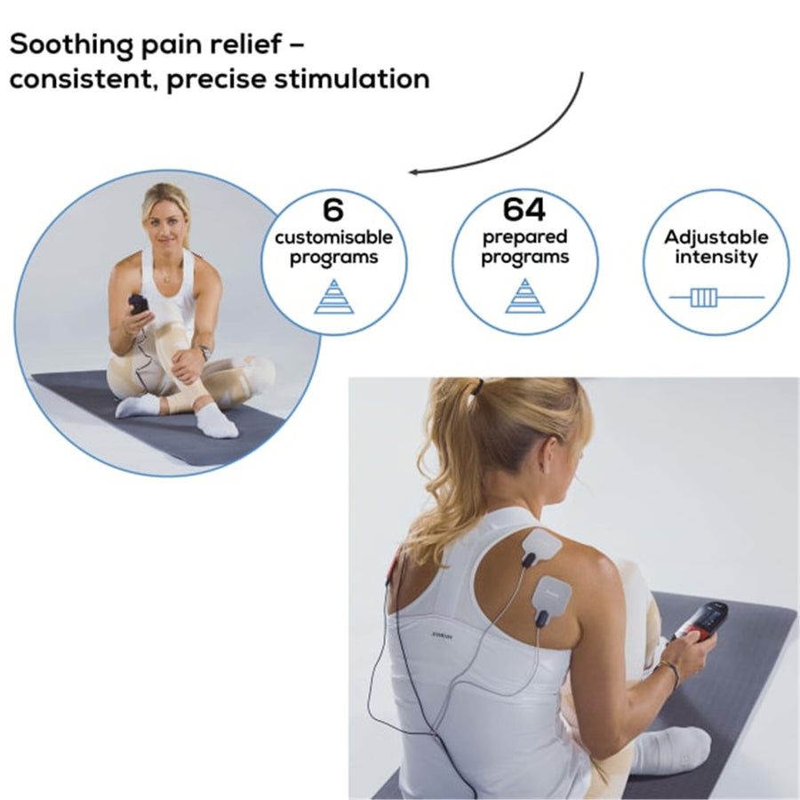 Beurer  EM59  Digital TENS/EMS Device with Heat Function
