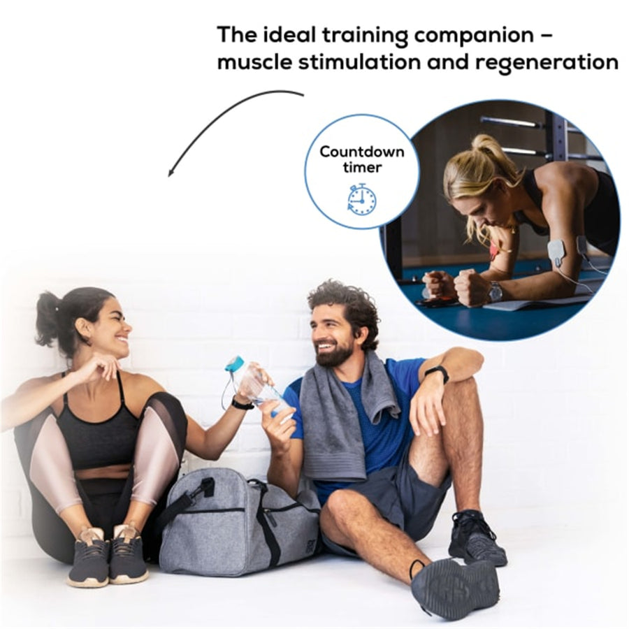 Beurer  EM59  Digital TENS/EMS Device with Heat Function