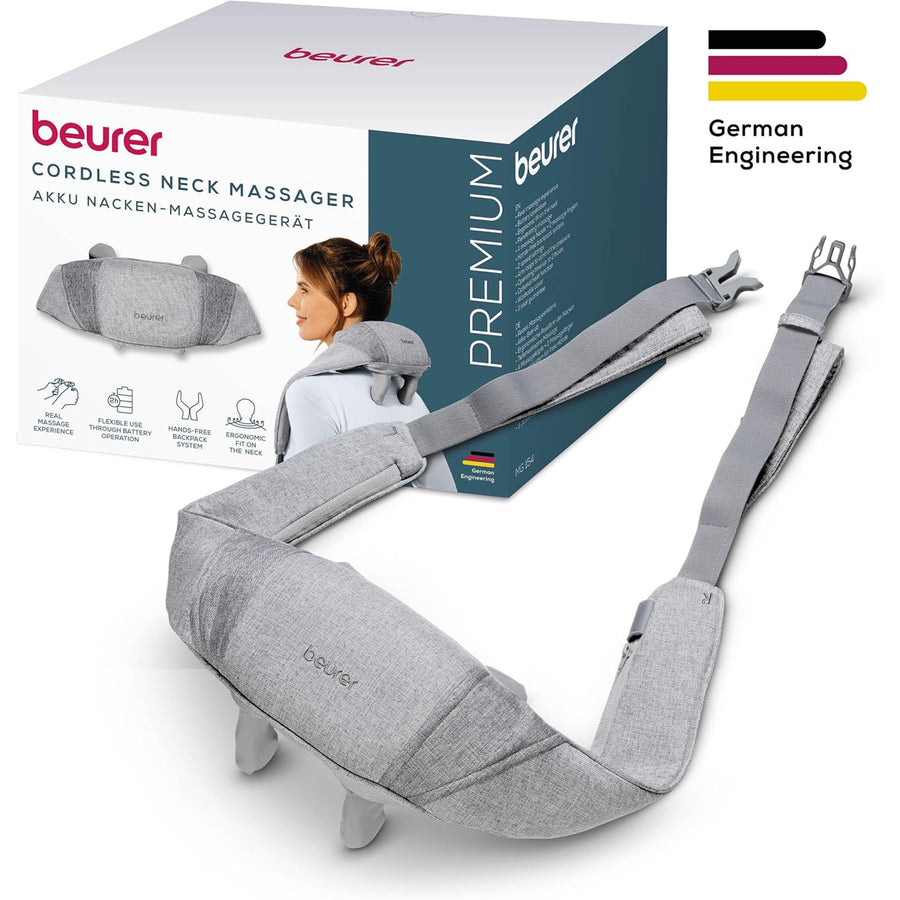 Beurer  MG154  Cordless Neck Massager