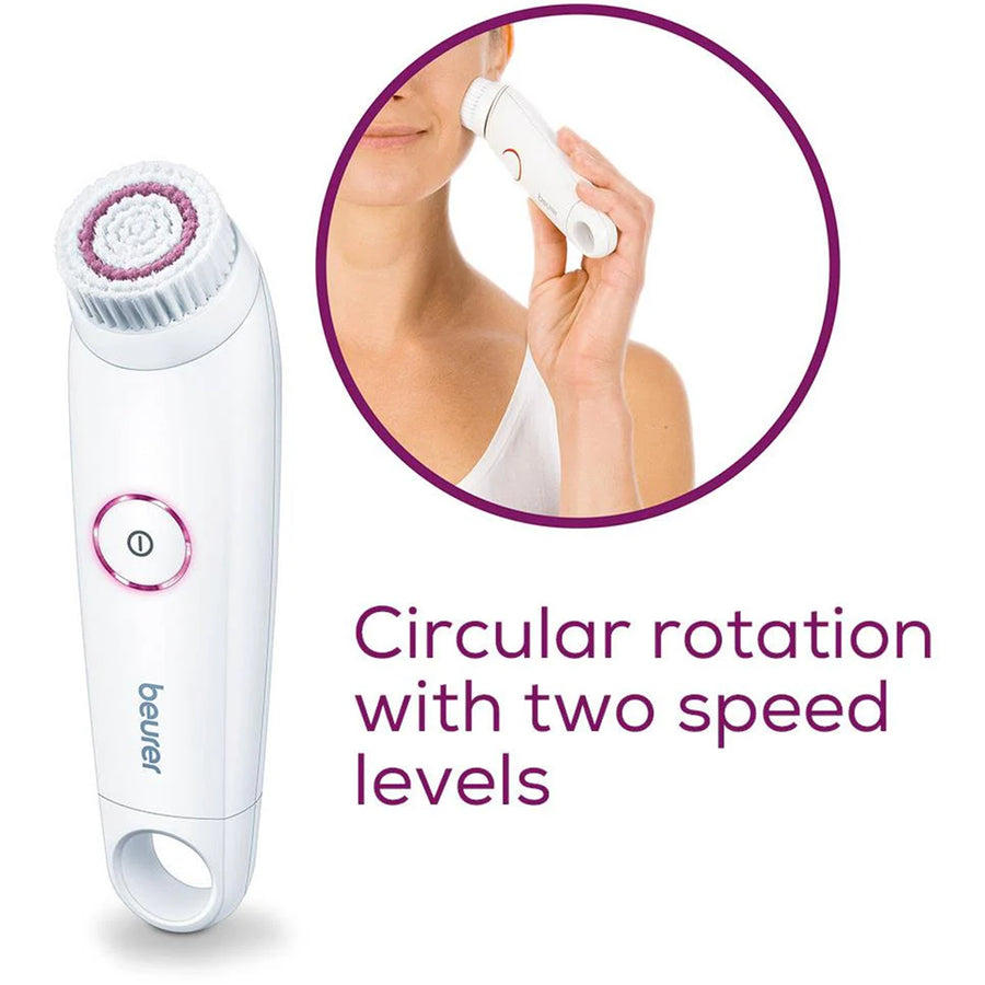 Beurer  FC45  Facial Cleansing Brush