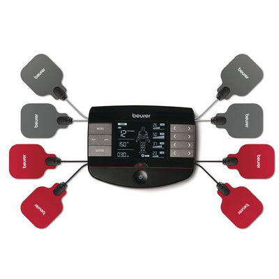 Beurer  EM89  Digital TENS / EMS Device with Heat Function