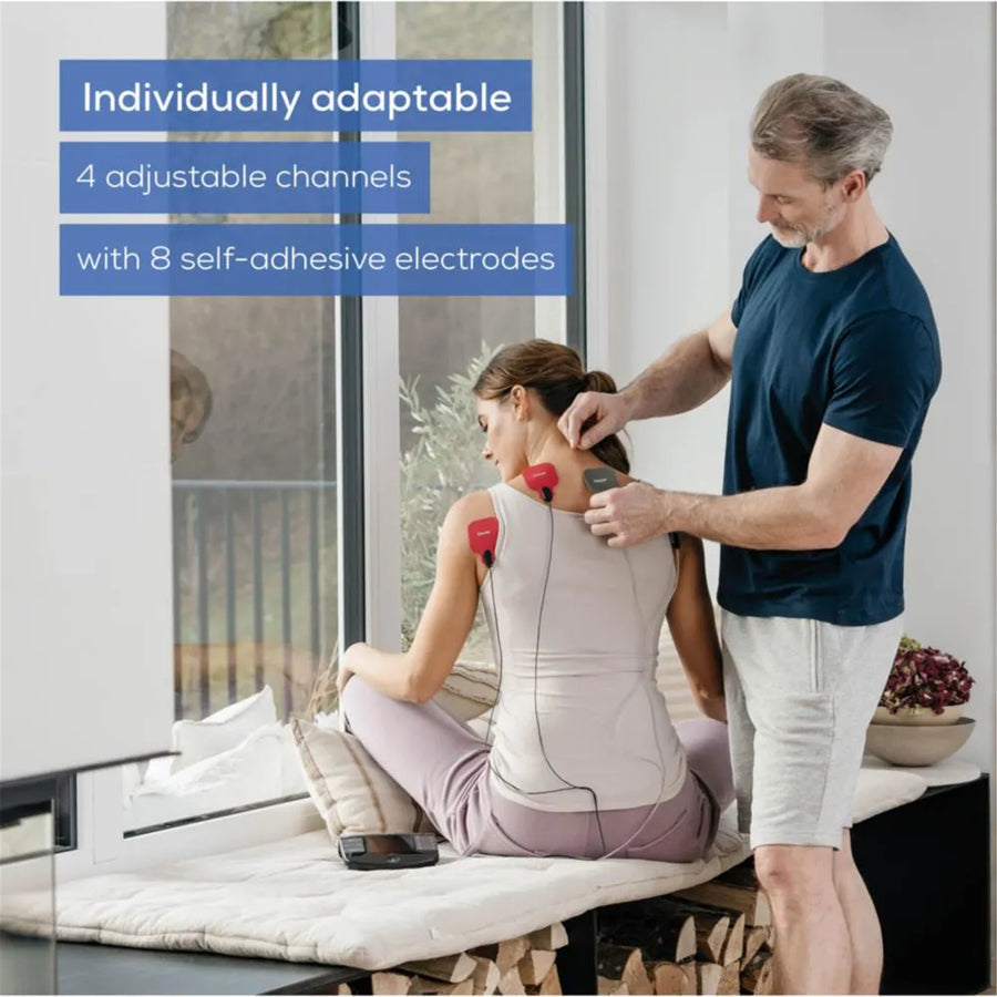 Beurer  EM89  Digital TENS / EMS Device with Heat Function