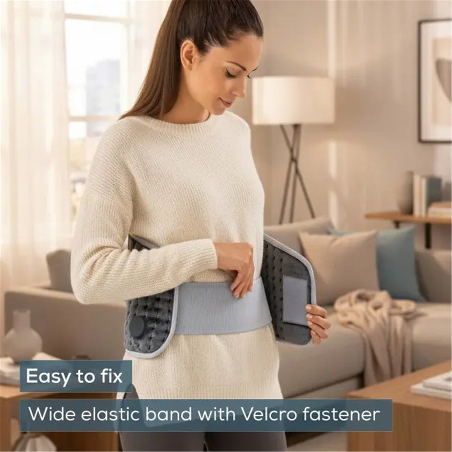 Beurer  HK60 Cosy for your stomach and back - The Heat Pad