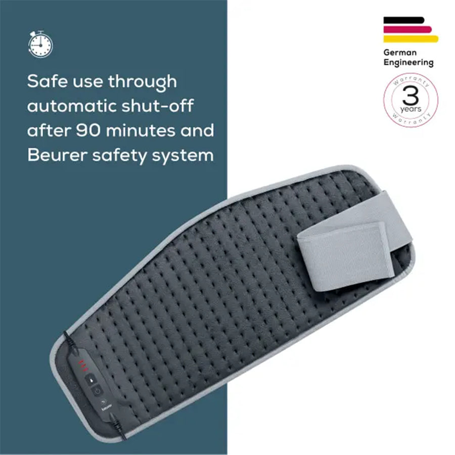 Beurer  HK60 Cosy for your stomach and back - The Heat Pad