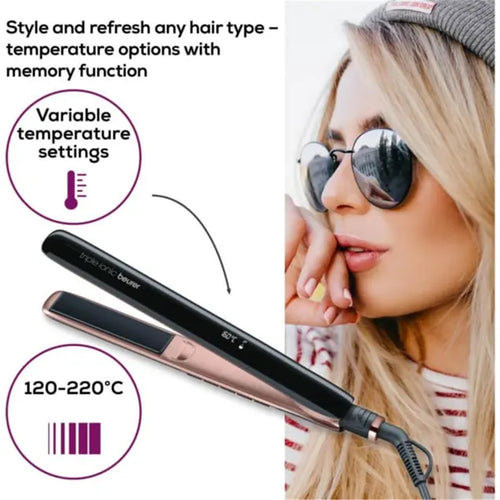 Beurer StylePro HS80 Hair Straightener