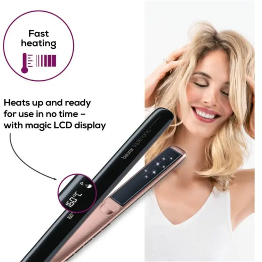 Beurer StylePro HS80 Hair Straightener