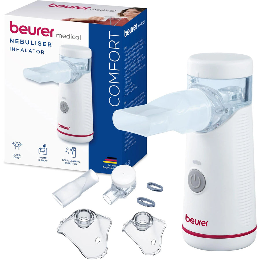 Beurer  IH51  Rechargeable Nebuliser