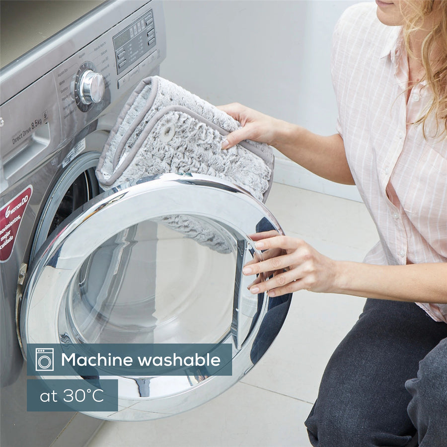 Beurer  HK126 - Extra soft and snuggly with 3 Cosy Heat Pad