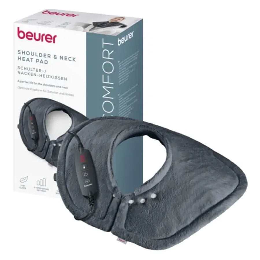 Beurer  HK66 Cosy  Shoulder & Neck Heating Pad
