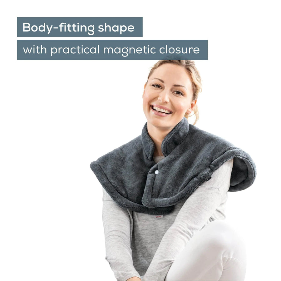 Beurer  HK66 Cosy  Shoulder & Neck Heating Pad