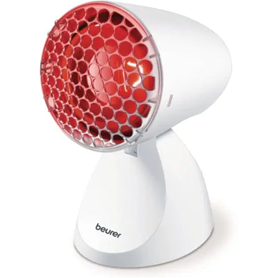 Beurer IL11 Infrared Heat Therapy Lamp, 100 watts, Adjustable shade: 5 angle settings