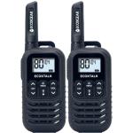 Ecoxgear ECXG502B - EcoX UHF 0,5W 2er Pack Schwarz