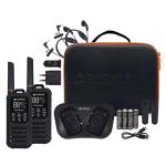 Ecoxgear ECXG2002 Ecoxgear ECXG2002 - EcoX UHF 2W 2 Pk Black