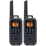 Ecoxgear ECXG2102 - EcoX UHF 2W 2 Pk Black