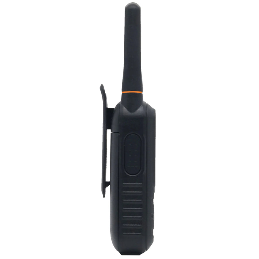 ECOXGEAR ECOXTALK EXG210S-2PK UHF 2Watt CB Handheld 2-Way Radio Walkie Talkie 13km+ Range, 16 hours Operating Time, IP54 Waterproof & Dustproof design