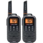 Ecoxgear ECXG1102 - EcoX UHF 1W 2 Pk Black