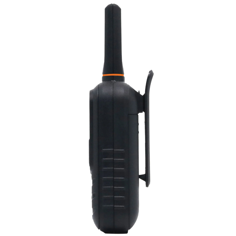 Ecoxgear EcoX UHF 1W 2 Pk Black