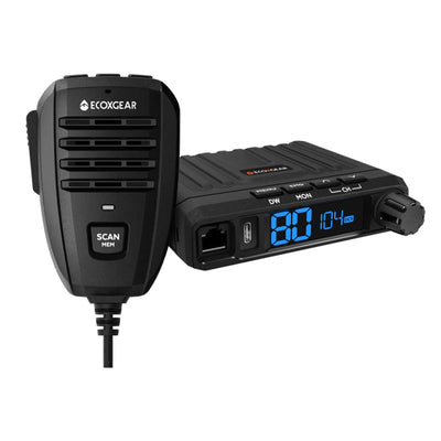 Ecoxgear EcoX UHF Super Compact