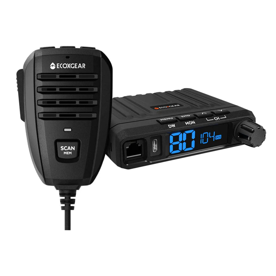 Ecoxgear EcoX UHF Super Compact