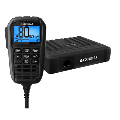 Ecoxgear EcoX UHF Remote Mic