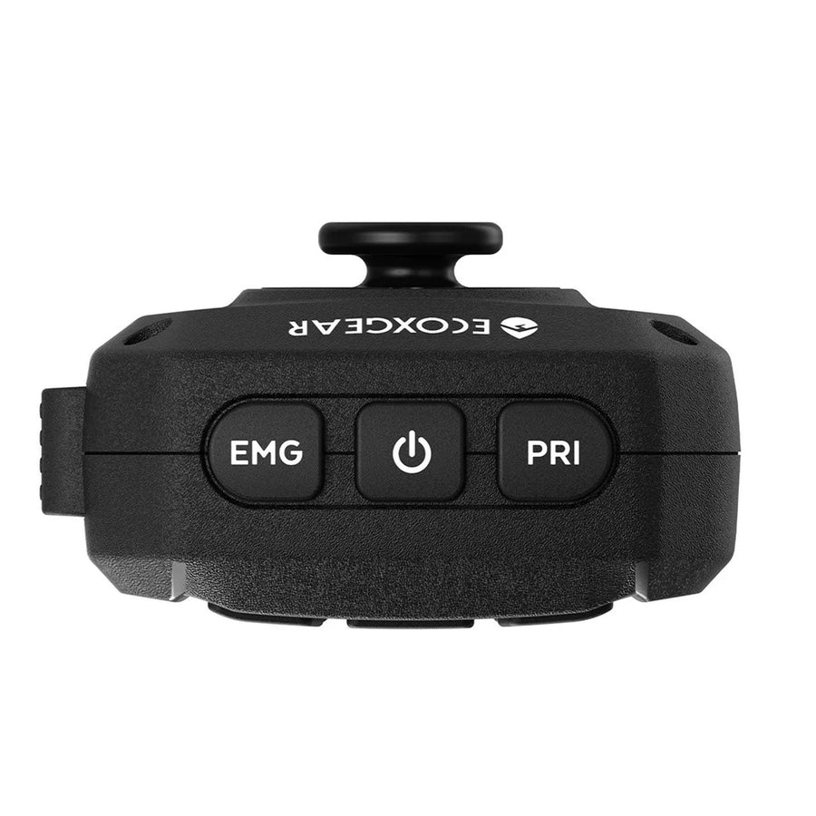 Ecoxgear EcoX UHF Remote Mic Pack RD