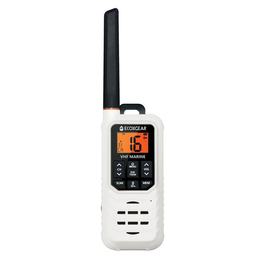 Ecoxgear EXM300 3W VHF Marine