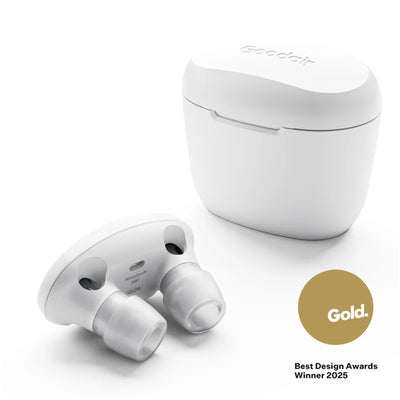 Goodair   Drug-Free Nosebuds