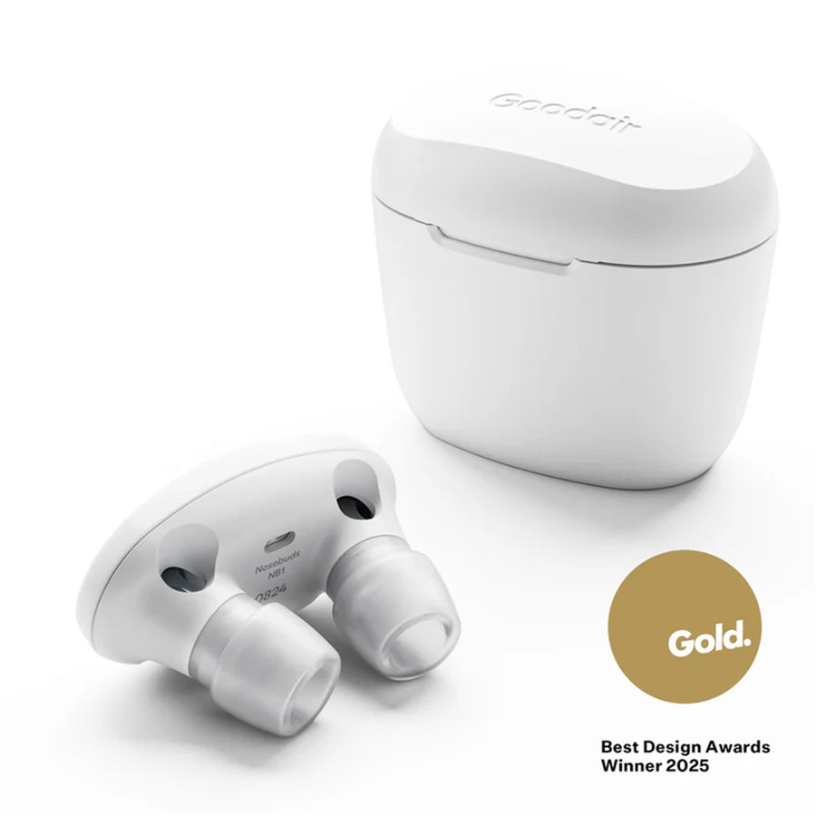 Goodair   Drug-Free Nosebuds