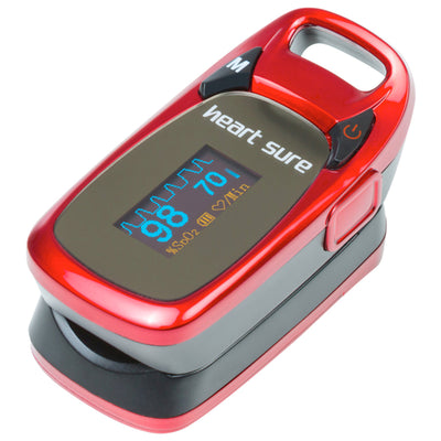 HEARTSURE Oximeter A320  Portable Pulse