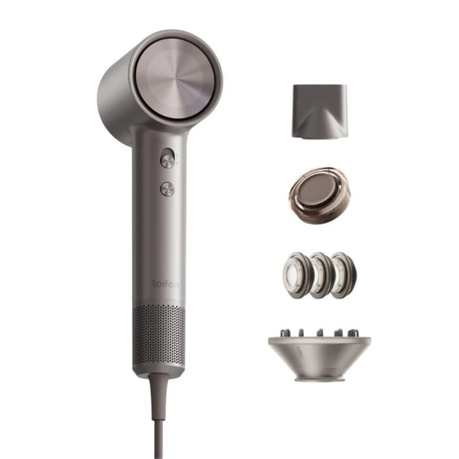 1HD51-S-AU-DG-001 - Laifen Swift 4 High-Speed Hair Dryer Titanium