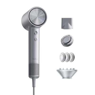 1HD51-S-AU-SI-001 - Laifen Swift 4 High-Speed Hair Dryer Silver