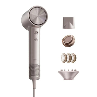 1HD51-S-AU-SL-001 - Laifen Swift 4 High-Speed Hair Dryer Platinum