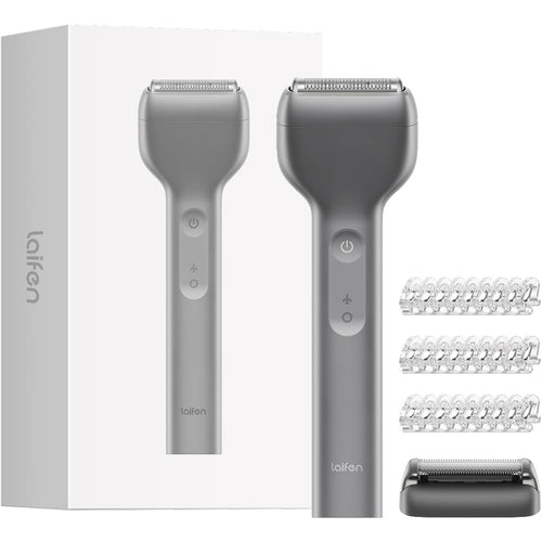 1ER51-A-XX-DG-001 - Laifen T1 Pro 1-Blade Electric Shaver Grey
